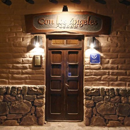 טיליקארה Posada Con Los Angeles מראה חיצוני תמונה