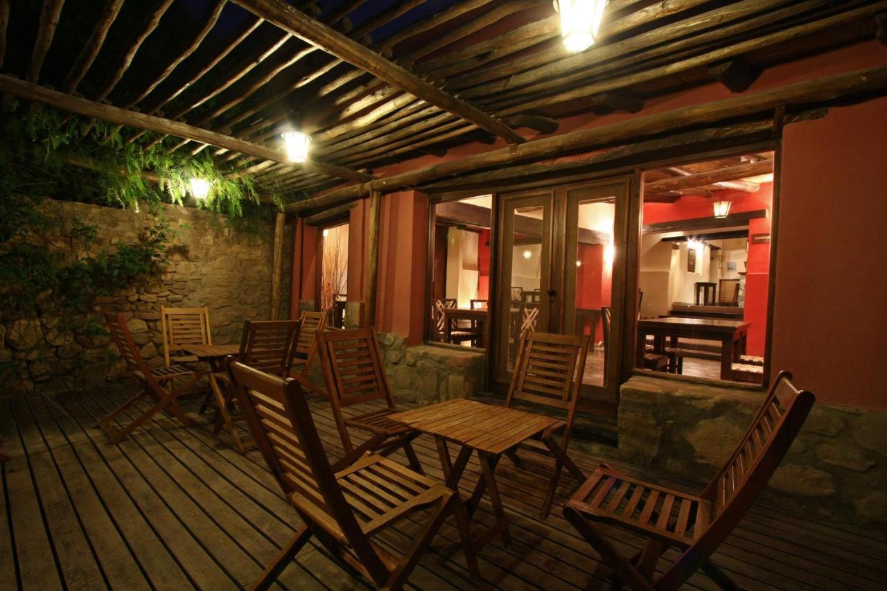 טיליקארה Posada Con Los Angeles מראה חיצוני תמונה