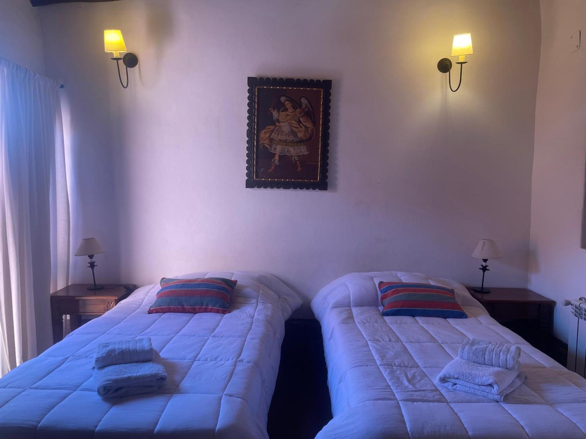 טיליקארה Posada Con Los Angeles מראה חיצוני תמונה