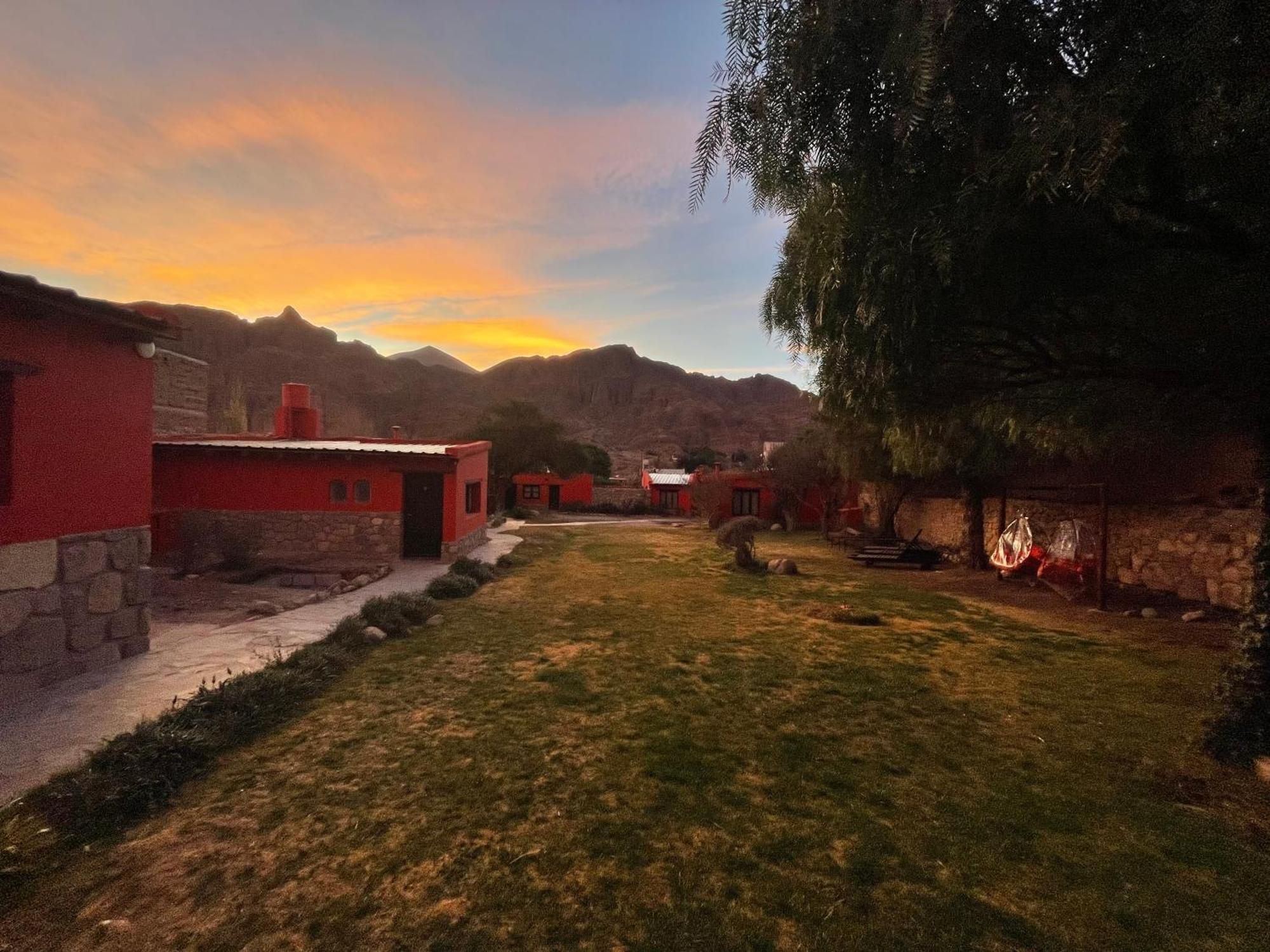 טיליקארה Posada Con Los Angeles מראה חיצוני תמונה