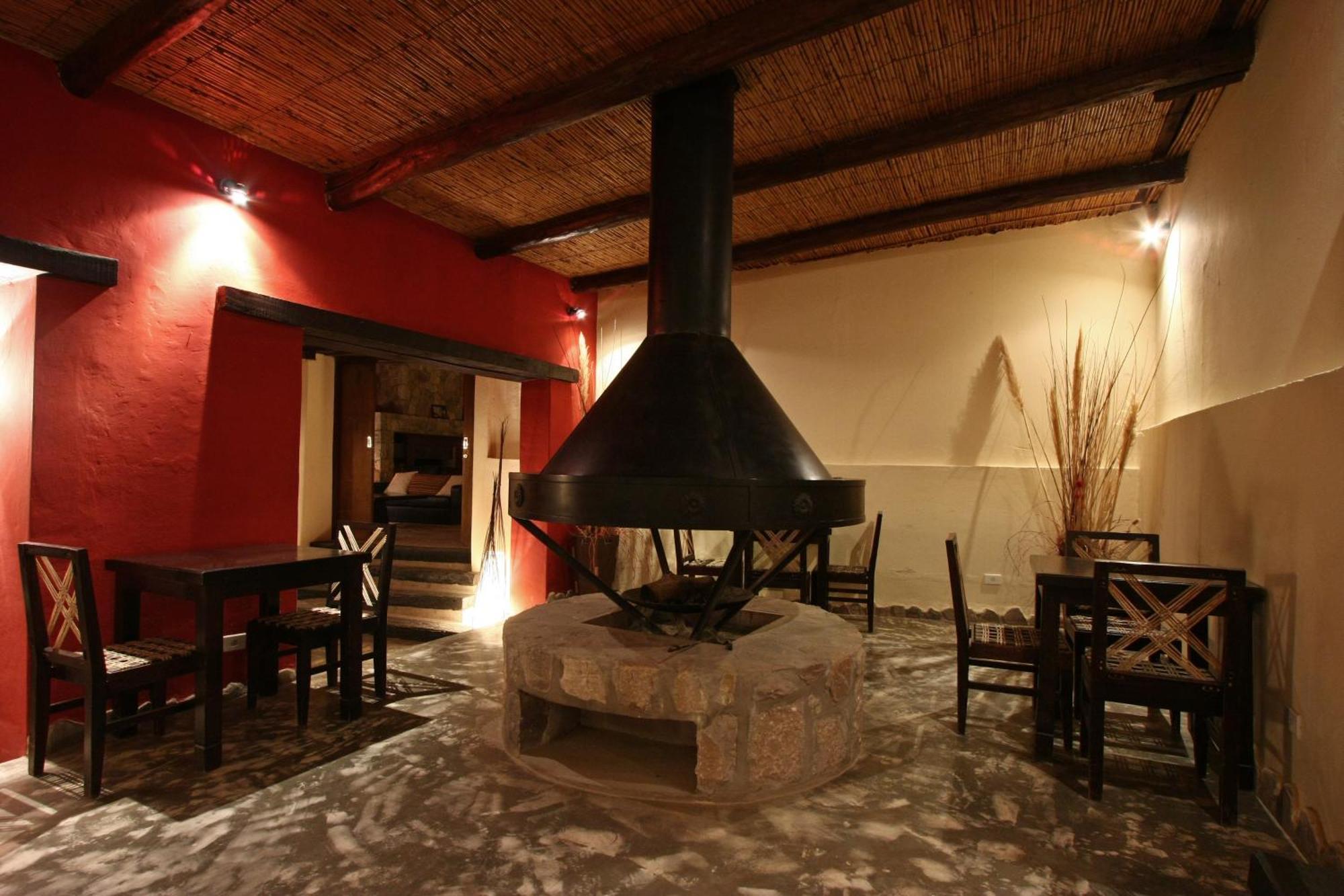 טיליקארה Posada Con Los Angeles מראה חיצוני תמונה