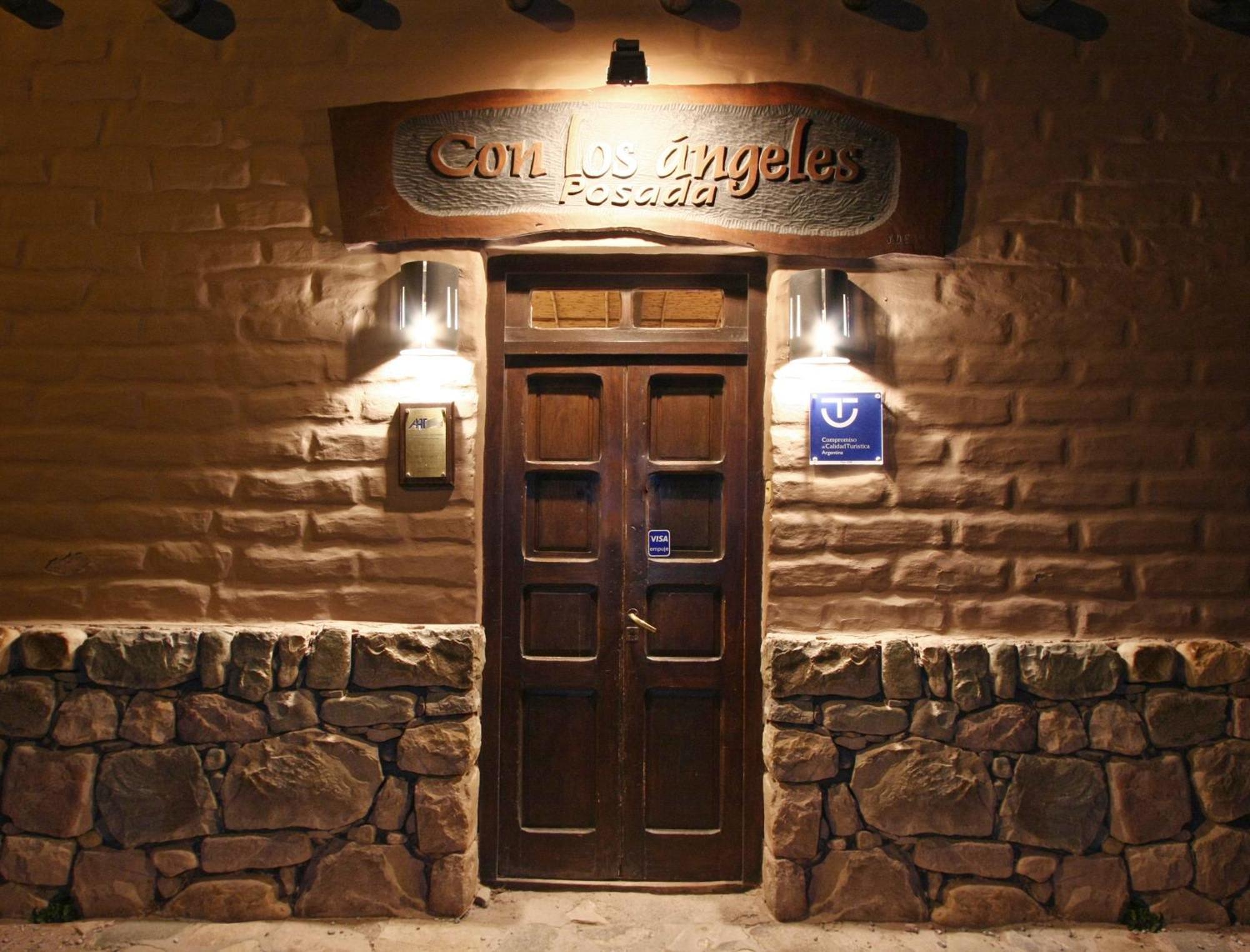 טיליקארה Posada Con Los Angeles מראה חיצוני תמונה