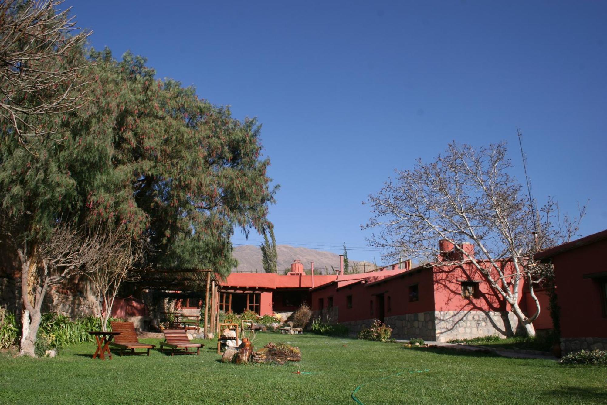 טיליקארה Posada Con Los Angeles מראה חיצוני תמונה