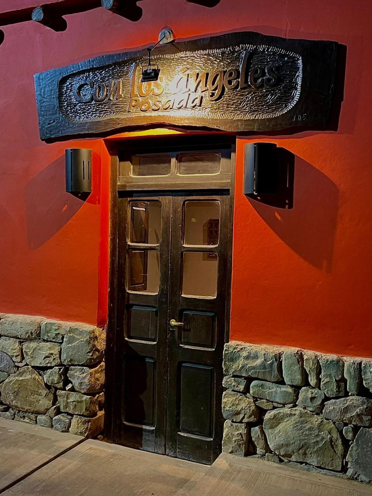 טיליקארה Posada Con Los Angeles מראה חיצוני תמונה