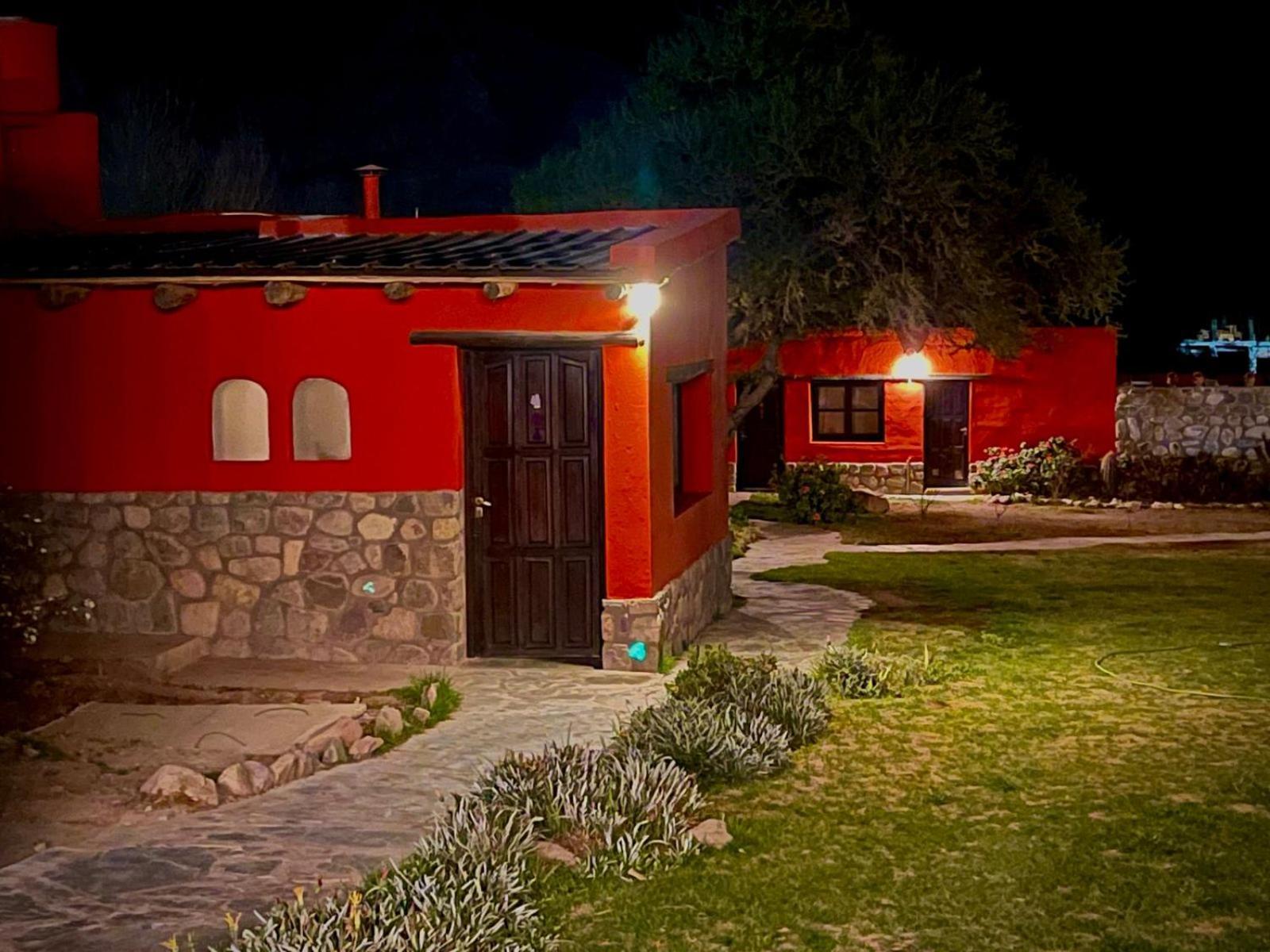 טיליקארה Posada Con Los Angeles מראה חיצוני תמונה
