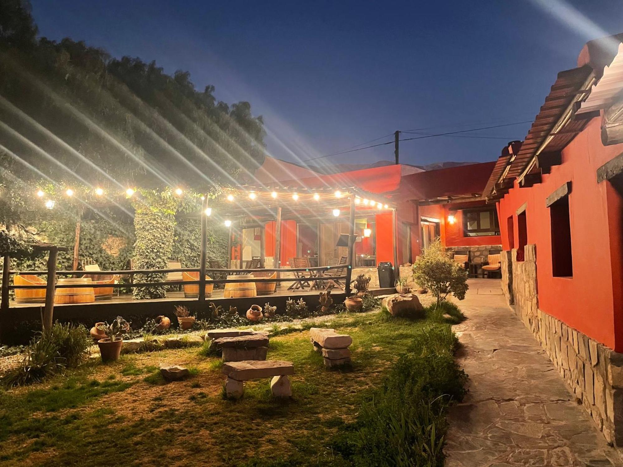 טיליקארה Posada Con Los Angeles מראה חיצוני תמונה