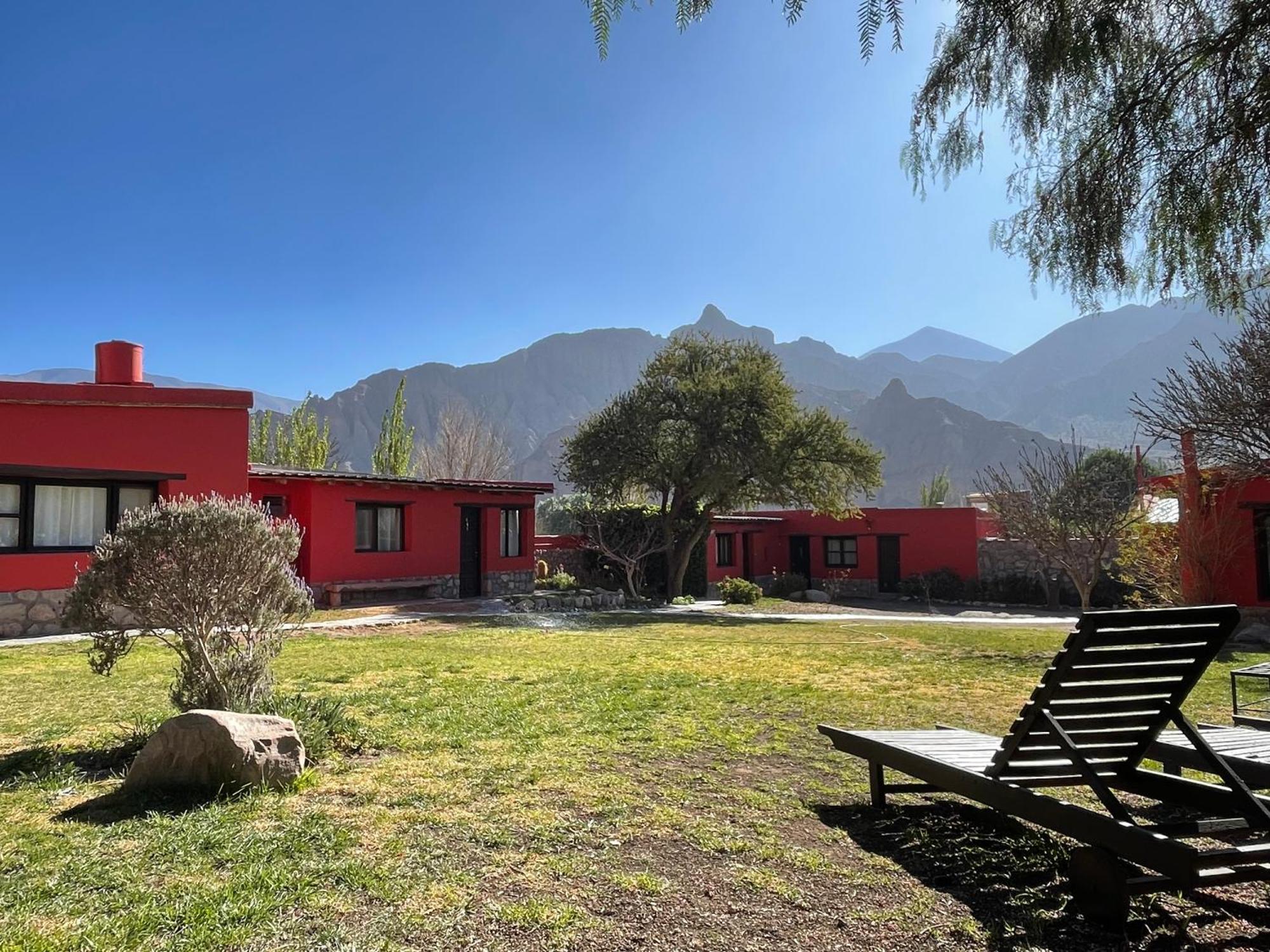 טיליקארה Posada Con Los Angeles מראה חיצוני תמונה
